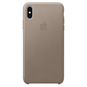 Back Cover for Apple iPhone XS Max Grey Back Cover for Apple iPhone XS Max Grey